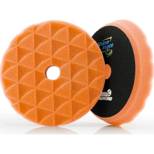 Shine Mate Turuncu Tek Adım Süngeri 130mm