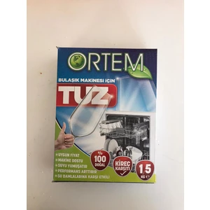 Bulaşık Makinası Tuzu  1,5 kg