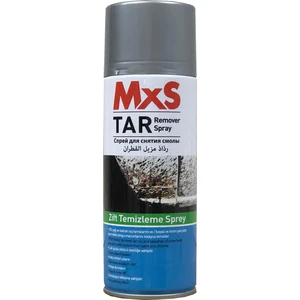 Mxs Araç Zift ve Katran Temizleyici Sprey Tar Remover 400 ml