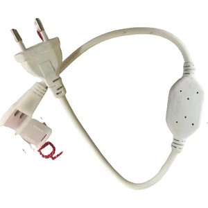 Hortum LED Şerit Adaptörü 220V