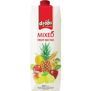 Fruit Drops Karışık Meyve Nektarı 1 Lt