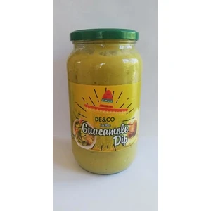 De&co Guacamole Dip Sos 1000 gr