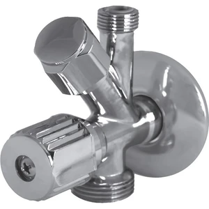 Dual Çatallı Musluk