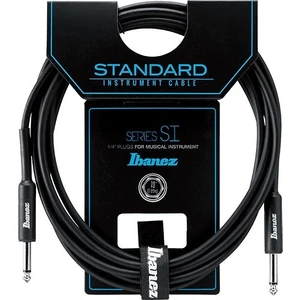 SI10 Woven Cable Bk Enstrüman Kablosu (3 Mt)