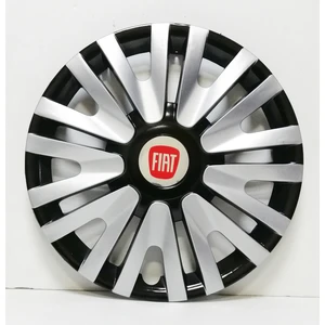 Çobanoğlu Grup Fiat 15 Inç Jant Kapağı Takımı Çelik Görünümlü