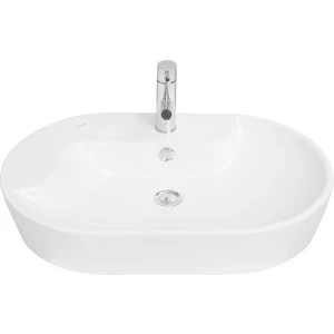 TP172 45X70 cm Set Üstü Lavabo