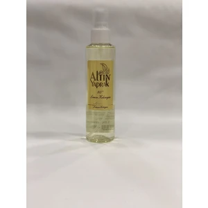 Altın Yaprak Limon Kolonyası Sprey 160 ml