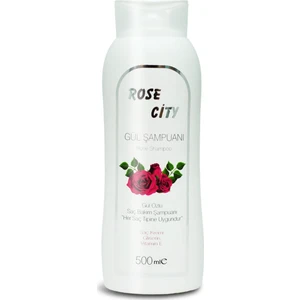 Rose City Gül Şampuanı 500 ml