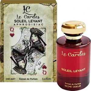Le Cardes Soleil Levant Aphrodisiac Extrait De Parfüm 100 ml Kadın Parfüm