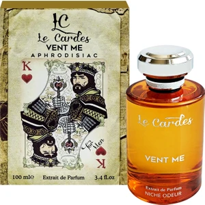 Le Cardes Vent Me Aphrodisiac Extrait De Parfüm Edp 100 ml Erkek Parfüm