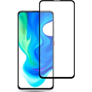 Poco F2 Pro 3D Full Glue Tempered Cam Ekran Koruyucu AL-32728