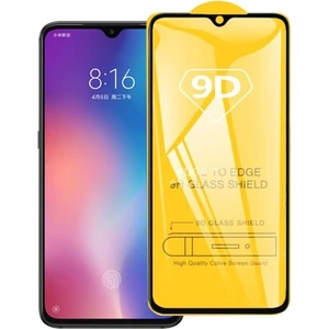 Galaxy Note 10 Lite 9D Full Glue Tempered Cam Ekran Koruyucu AL-32873
