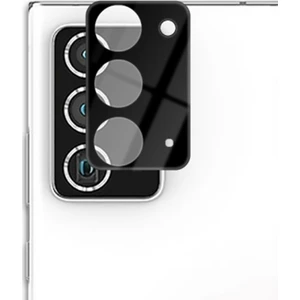 Samsung Galaxy Note 20 5g Hd 3D Tempered Cam Kamera Koruyucu AL-32904