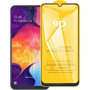 Huawei P40 Lite 9D Full Glue Tempered Cam Ekran Koruyucu AL-32941