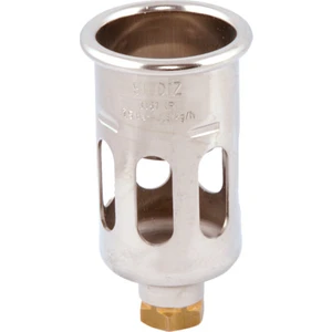 3357 Tavlama Başlığı Kromlu 57 mm