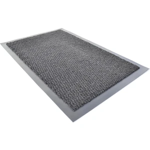 Leyla 55 Siyah Nem Alıcı  Paspas 60 x 90 cm