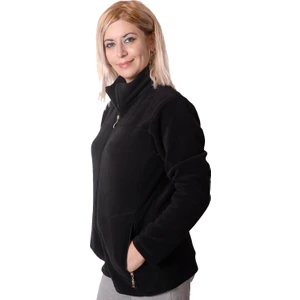 Kalın Kadın Polar Mont