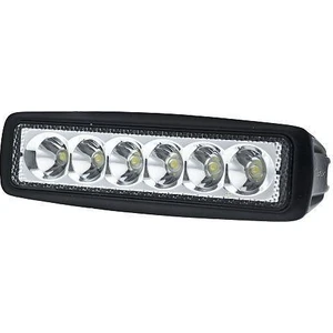 Dar Çalışma Lambası Beyaz Işık 18 W 6 LED