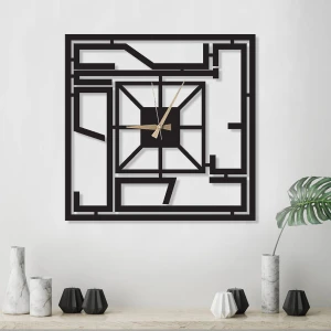 Square Clock