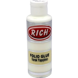 Foil Glue Folyo Varak Yapıştırıcı 120 cc