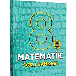 Buga Yayınları 8. Sınıf Matematik Soru Bankası