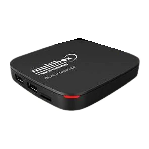 Black Panter 4 GB Ram 32 GB Hafıza Android TV Box