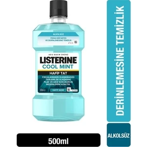 Ağız Bakım Suyu Cool Mint 500 ml