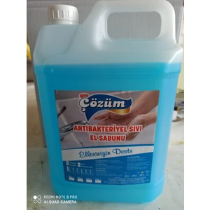 Köpük Sıvı El Sabunu 5 Lt