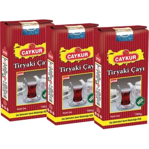 Caykur Tıryakı 1000 gr x 3