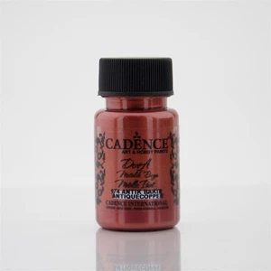 174 Dora Metalik Boya Antik Bakır 50 ml