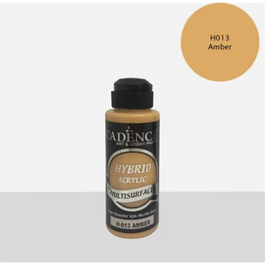 H013 Multisurfaces Amber 120 ml