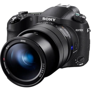 RX10 Mark IV Fotoğraf Makinesi (Sony Eurasia Garantili)