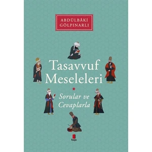 Tasavvuf Meseleleri - Abdülbaki Gölpınarlı