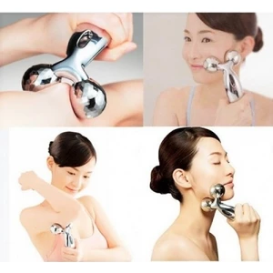 Berrin Store 3D Massager Cilt Sıkılaştırıcı Terapi Masaj Aleti 3D Masaj