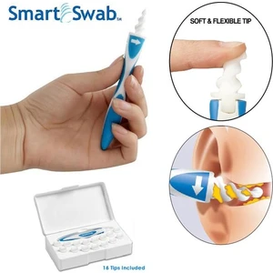 Berrin Store Smart Swab - Akıllı Kulak Temizleyici
