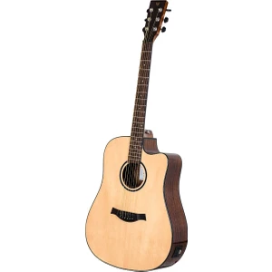VA530CEQ Cutaway Elektro Akustik Gitar Parlak Cilalı - N (Naturel)