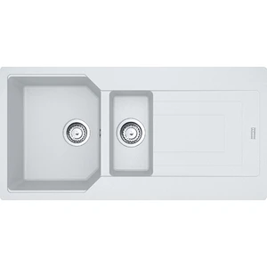 Urban Ubg 651-100 Bıanco Granit Evye
