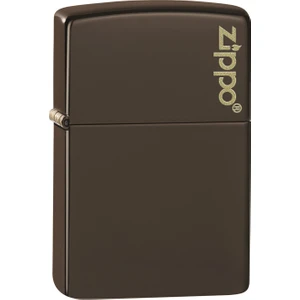 49180 Zippo Logo Çakmak