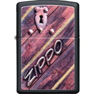 218 Zippo Lock Design Çakmak