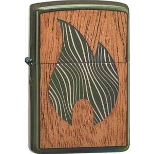 28129 Woodchuck Large Flame Çakmak