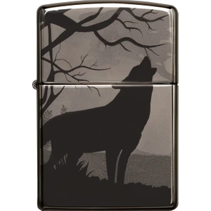 150 Wolves Design Çakmak