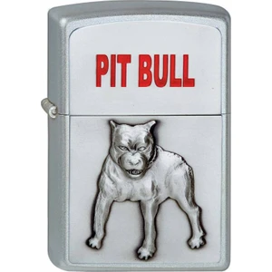 205 Pit Bull Emblem Çakmak