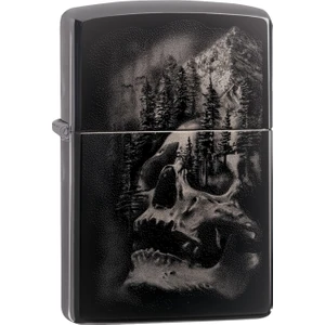 150 Skull Mountain Design Çakmak