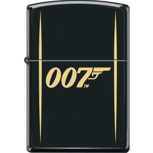 Bond Bt 007 Gun Logo Çakmak