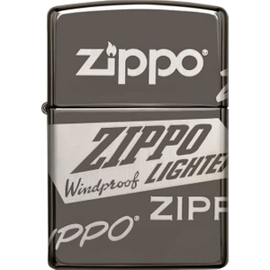 150 Zippo Logo Design Çakmak