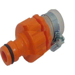 Musluk Hortum Bağlama Aparatı Plastik Metal Kelepçeli CekTeknik