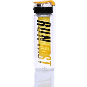 Tritan Neon Detox Süzgeçli Matara Suluk