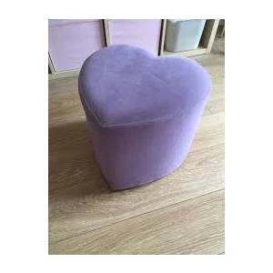 Nesil Kanepe Kalpli Puf Lila