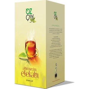 Elek Altı Siyah Çay  500 gr