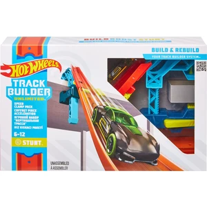 Hot Wheels Track Builder Tasarla ve Yeniden Oluştur Serisi - Hız Kıskacı Paketi GLC92